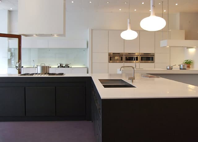 Reinhold Grey Kitchens and Bath