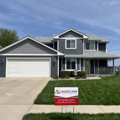 Heartland Roofing, Siding, and Solar