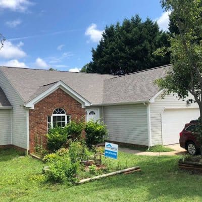 Lanier Roofing