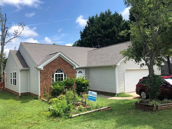 Lanier Roofing