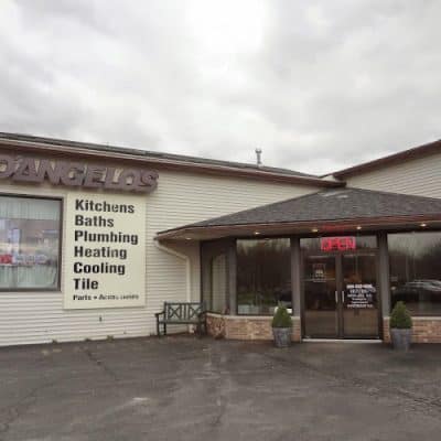 D'Angelo's Plumbing & Heating