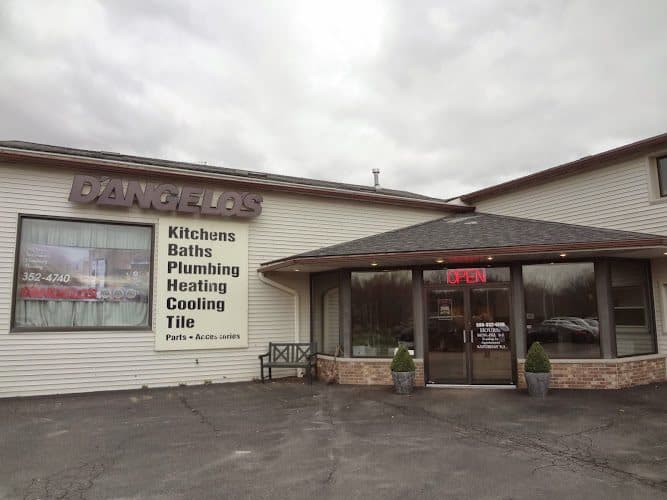D'Angelo's Plumbing & Heating