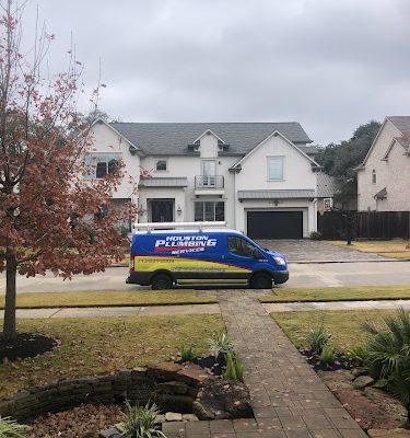 Houston Plumbing Services