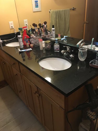 Natural Granite & Marble