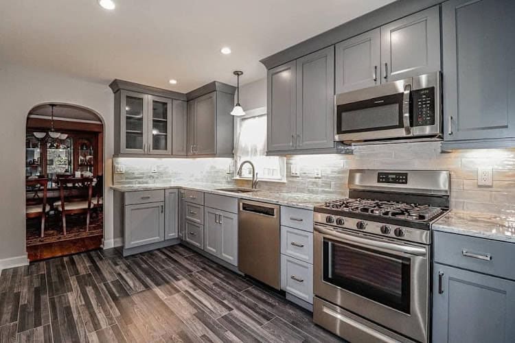 Heart Of The Home Kitchens