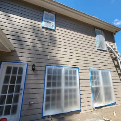 Painting services