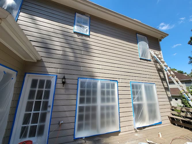 Painting services