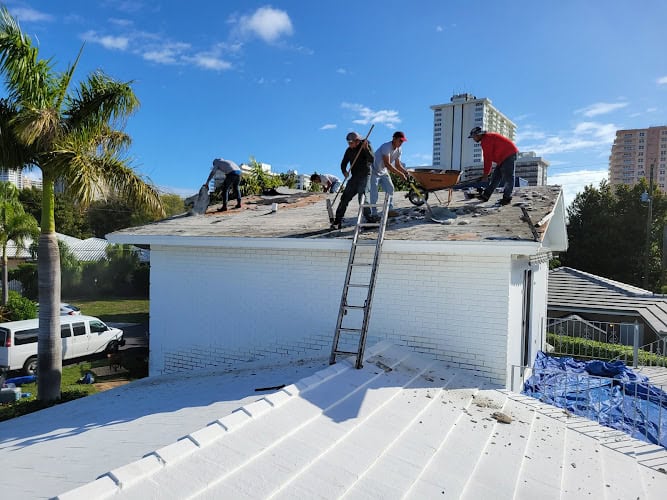 MIW Roofing