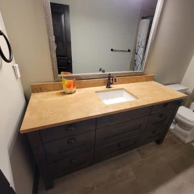 Heyden countertop restoration