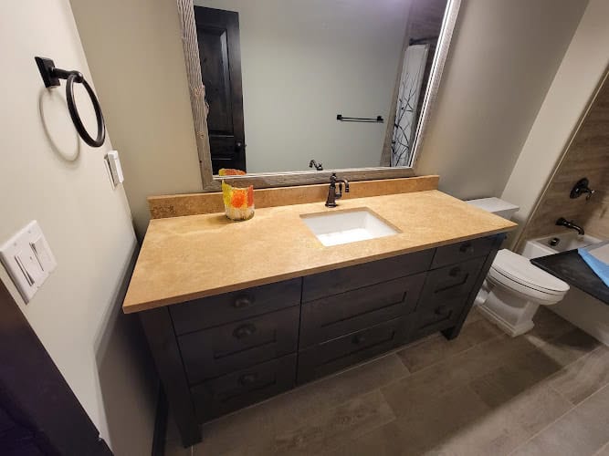 Heyden countertop restoration