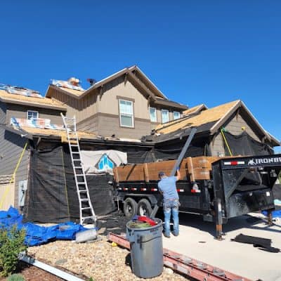 T Bare Roofing