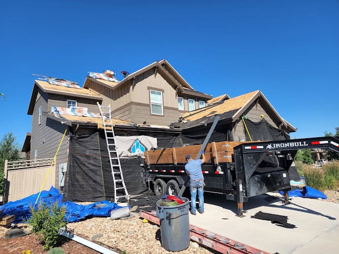T Bare Roofing