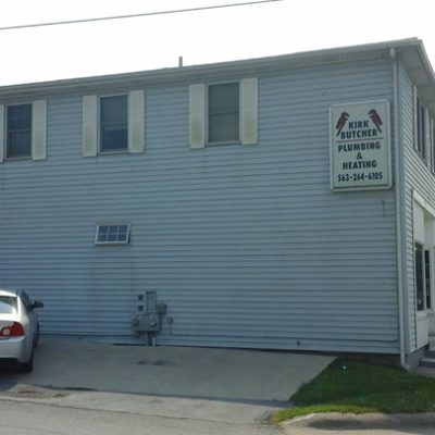 Kirk Butcher Plumbing & Heating, Inc.