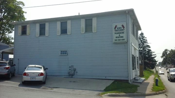 Kirk Butcher Plumbing & Heating, Inc.
