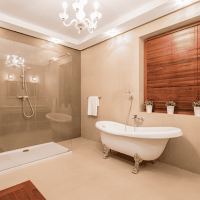 Modern Bathroom Remodel And Renovation Fremont