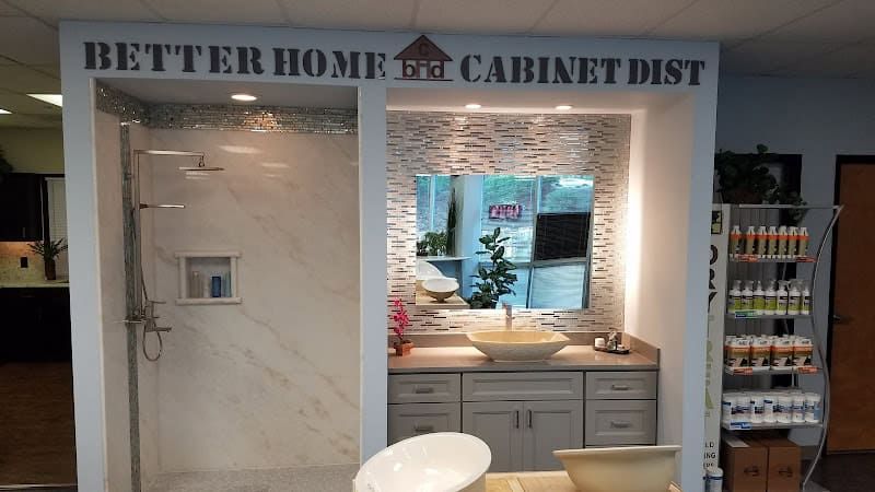 Stone & Cabinet Outlet Inc/Better Home Cabinet Dist