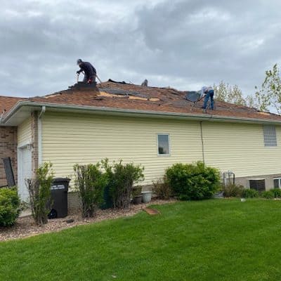 White Castle Roofing - Grand Island