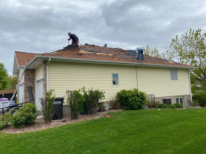White Castle Roofing - Grand Island