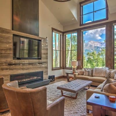 LuxWest Interiors and Window Treatments