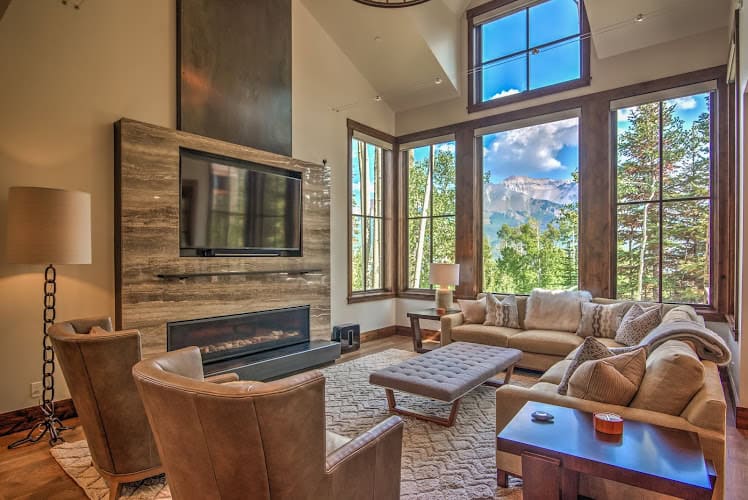 LuxWest Interiors and Window Treatments