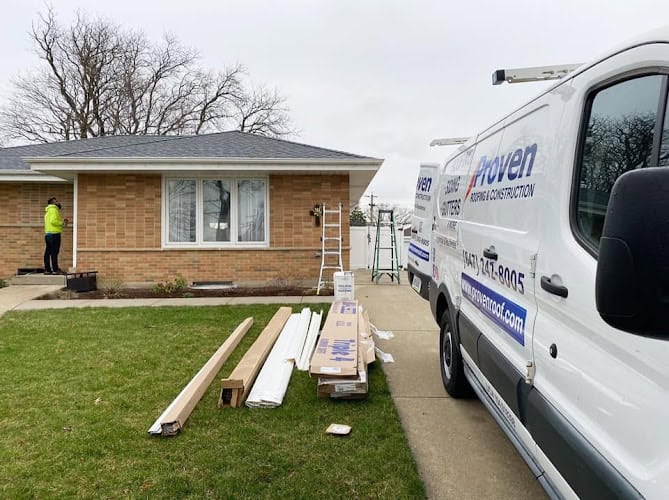 Proven Roofing & Construction