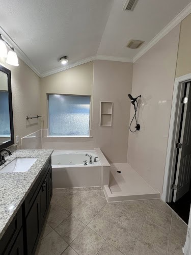 Rhyolite Baths and Designs