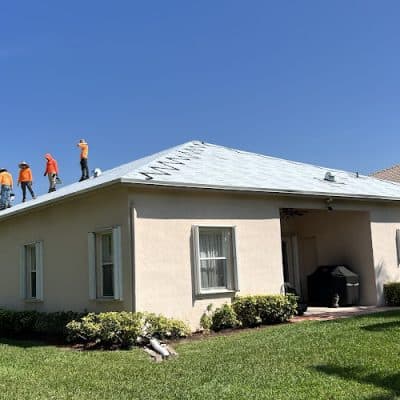Tiger Team Roofing