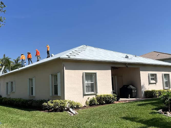 Tiger Team Roofing