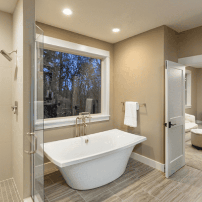 Modern Bathroom Remodel And Renovation Pasadena