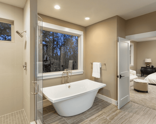 Modern Bathroom Remodel And Renovation Pasadena