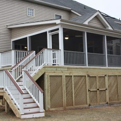 Fletcher Home