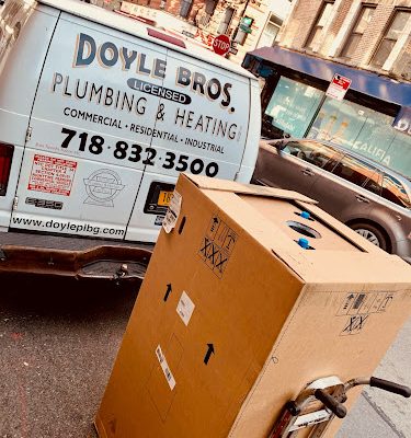 Doyle Bros. Plumbing & Heating Inc.