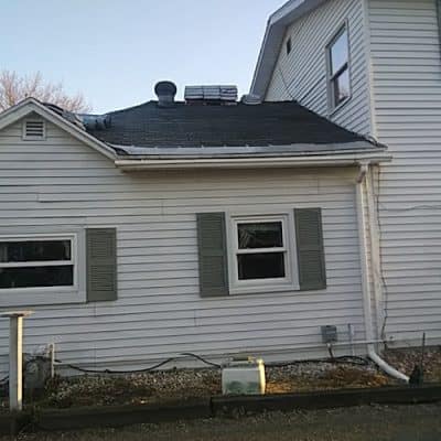Legacy Roofing & Restorations