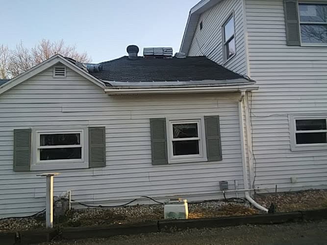 Legacy Roofing & Restorations