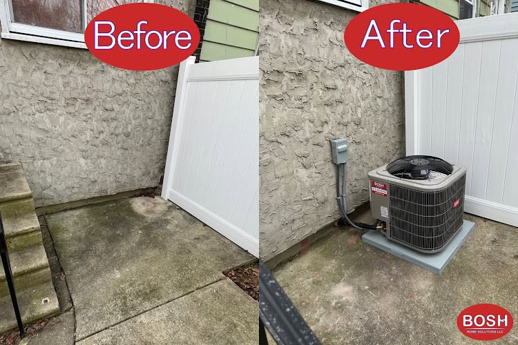 BOSH Home Solutions, LLC