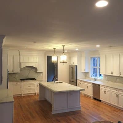 Artistic kitchens and baths