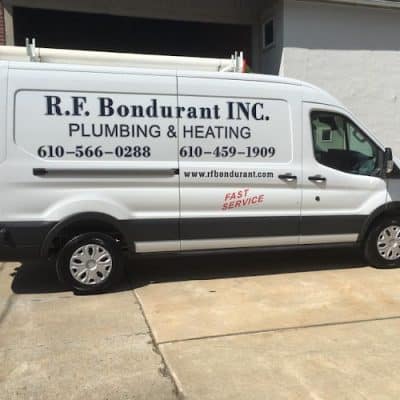 R F Bondurant Plumbing & Heating