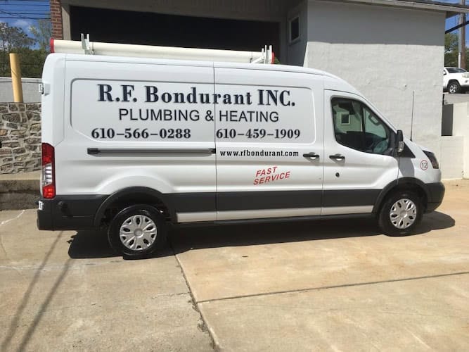 R F Bondurant Plumbing & Heating