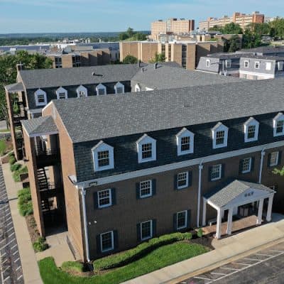Above All Roofing - Kansas City Roofing and Construction Company