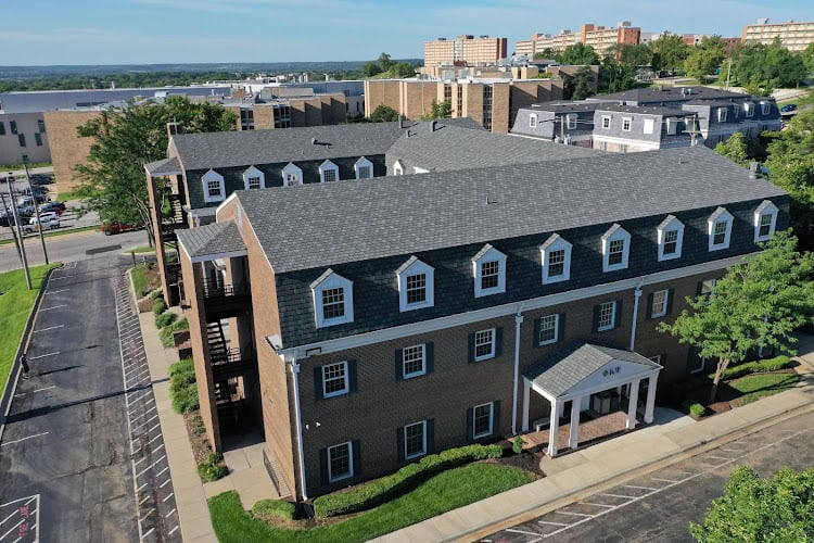 Above All Roofing - Kansas City Roofing and Construction Company