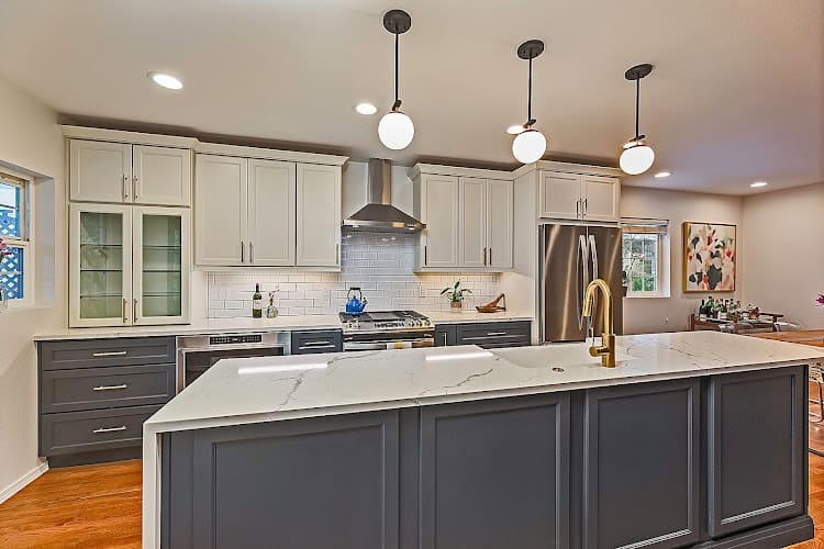 Luban Cabinetry Inc.