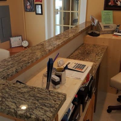 Rockwood & Granite Fabrication