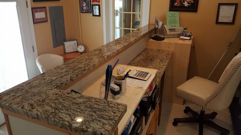 Rockwood & Granite Fabrication