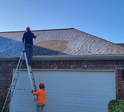 No Mess Gutters and Roofing Services Inc.