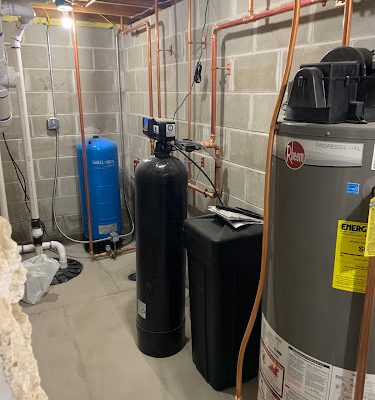 Trowbridge Plumbing LLC.