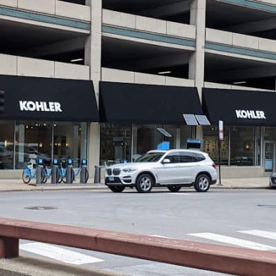 KOHLER Signature Store by Studio41