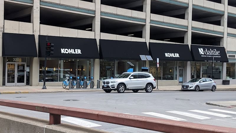 KOHLER Signature Store by Studio41
