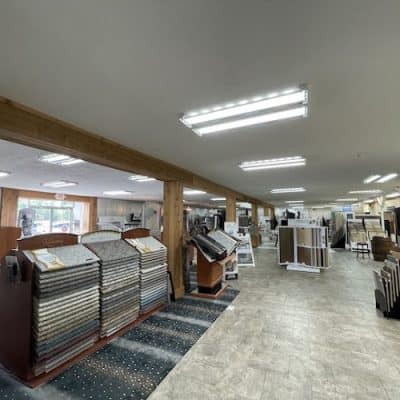Corvin's Floors + Cabinets