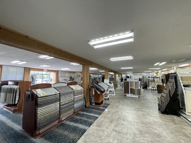 Corvin's Floors + Cabinets