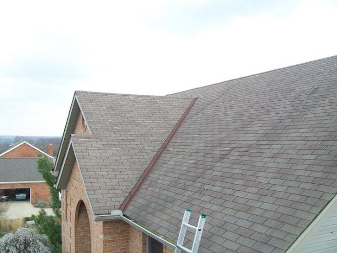 Frisby Roofing & Construction